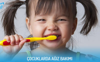 Mundpflege bei Kindern