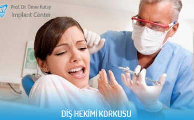 Angst vor dem Zahnarzt