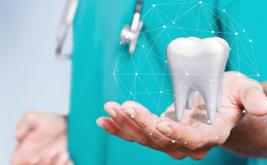 Wie lange dauert die Blutung bei Zahnimplantaten?