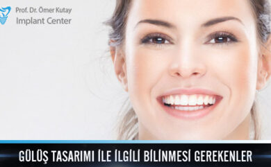 Choses à savoir sur la conception du sourire