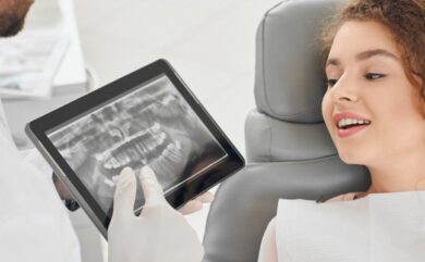 Wird das Implantat nach dem Einsetzen wieder entfernt?