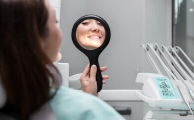 Besteht bei Implantatträgern durch Titan ein Krebsrisiko?