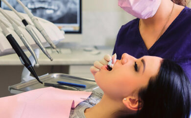 Besteht die Gefahr, dass Implantate brechen?