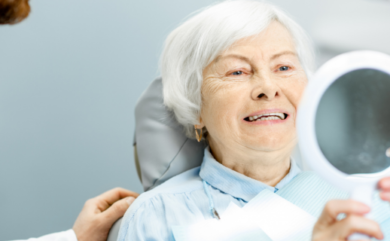 Was ist bei einer langfristigen Implantatanwendung zu beachten?