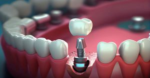 Dental İmplant Tedavisi